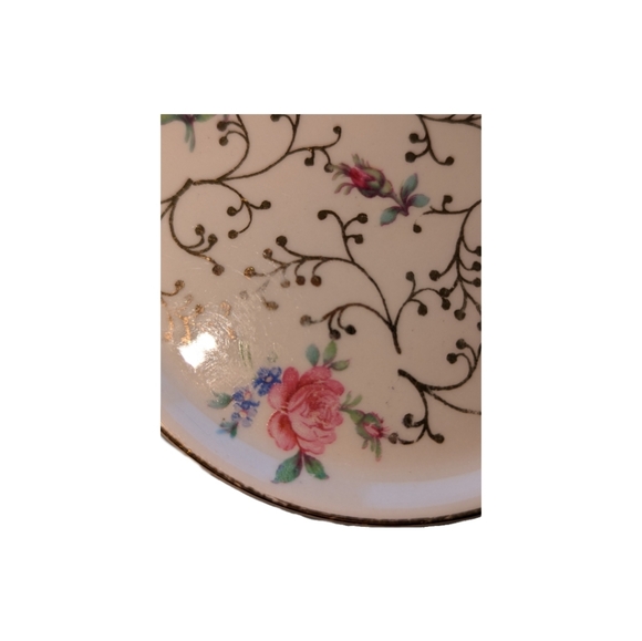 4" Porcelain Dish - Anita by Kronach OCA Bavaria - Picture 2 of 3